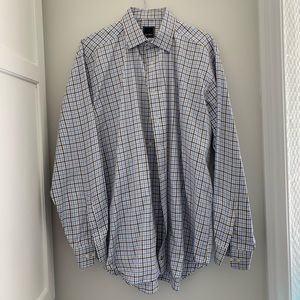 David Donahue Dress Shirt